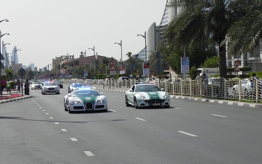 Dubai-Police