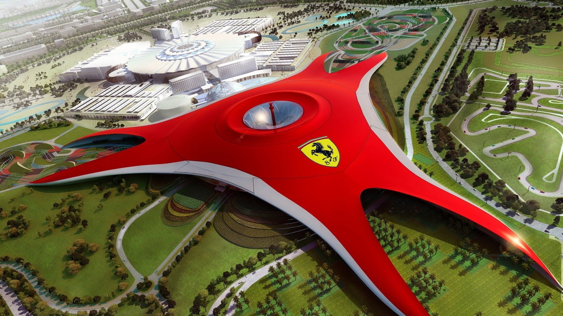 Ferrari World