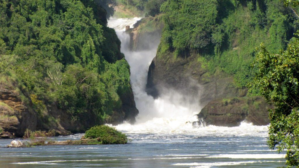 Murchison Falls Safari