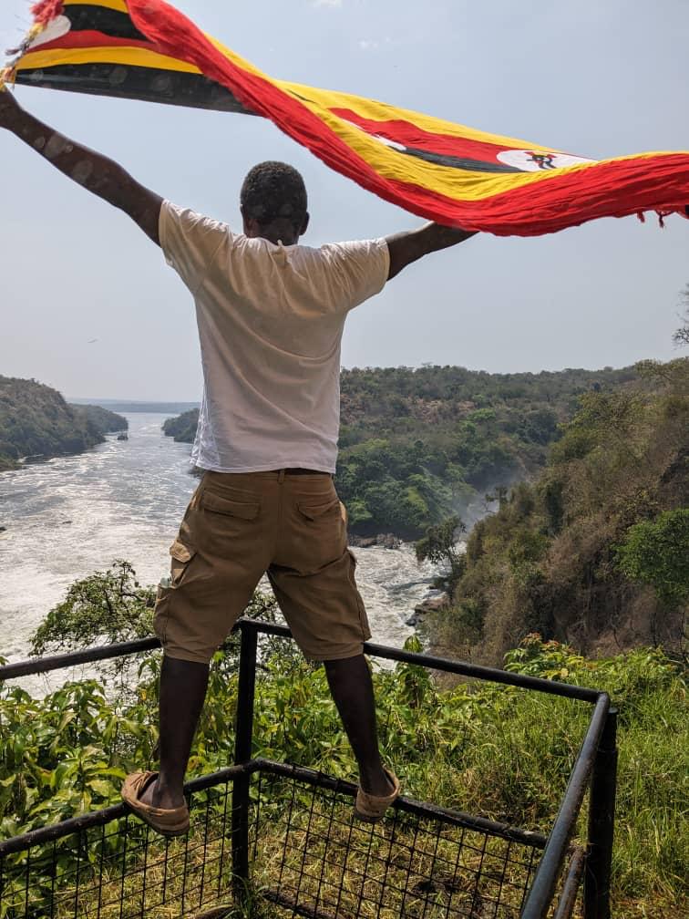 Murchison Falls Uganda