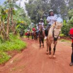 Horse Riding In Uganda