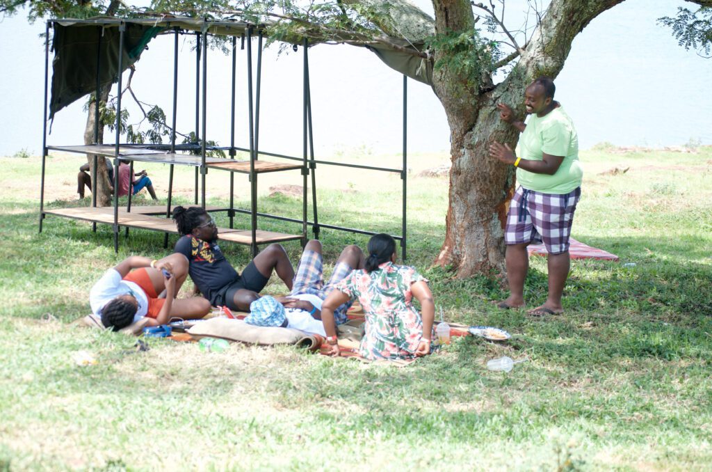 tents for camping in Uganda