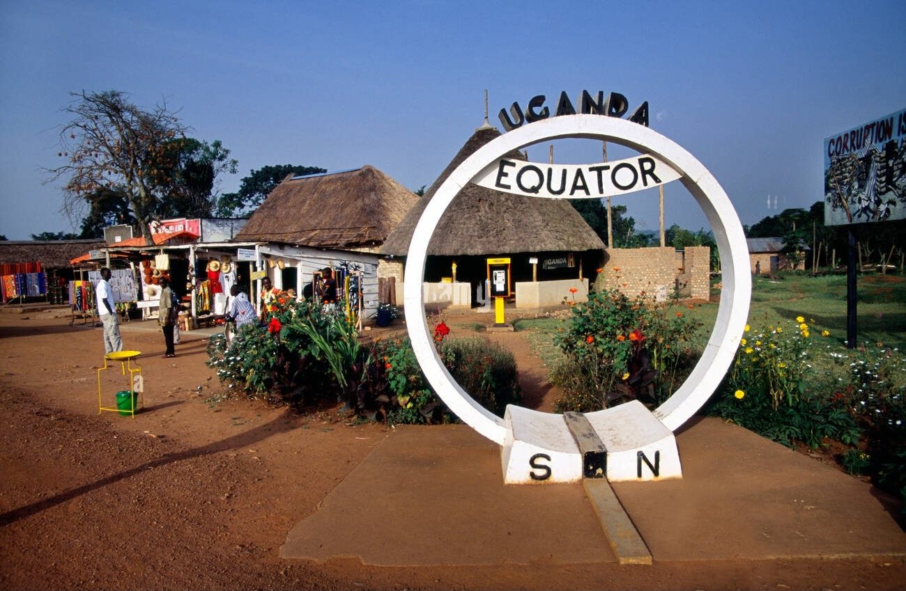 uganda-equator