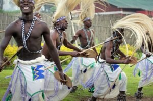 rwanda cultural dance